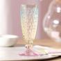 Villeroy and Boch Boston Sparkling Wine/Champagne Glass 120ml | Pearl