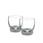 Villeroy and Boch Octavie Gift Set Old Fashioned/Whiskey Tumbler 200ml | 2 Piece