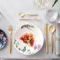 Villeroy and Boch MetroChic d'Or Cutlery Set | 24 Piece