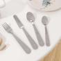 Villeroy and Boch Walk Like An Elephant Children Cutlery Set | 4 Piece