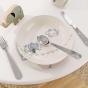 Villeroy and Boch Walk Like An Elephant Children Cutlery Set | 4 Piece