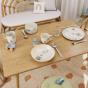 Villeroy and Boch Walk Like An Elephant Children Cutlery Set | 4 Piece