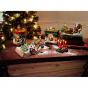 Villeroy and Boch Christmas Toy's | Santa on Armchair