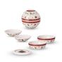 Villeroy and Boch Christmas Toy's Delight La Petite Boule Snacking Set