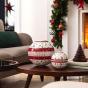 Villeroy and Boch Christmas Toy's Delight La Petite Boule Snacking Set