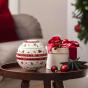 Villeroy and Boch Christmas Toy's Delight La Petite Boule Snacking Set
