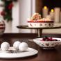 Villeroy and Boch Christmas Toy's Delight La Petite Boule Snacking Set