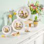 Villeroy and Boch Spring Fantasy Dessert Bowl 150ml | Anna & Paul
