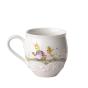 Villeroy and Boch Spring Fantasy Mug 500ml | Flower Meadow