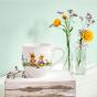 Villeroy and Boch Spring Fantasy Mug 500ml | Flower Meadow