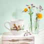 Villeroy and Boch Spring Fantasy Mug 500ml | Flower Meadow