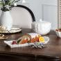 Villeroy and Boch Christmas Toy's Delight Royal Classic Sandwich Plate