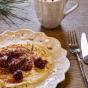 Villeroy and Boch Christmas Toy's Delight Royal Classic Breakfast/Dessert Plate | 23.3cm