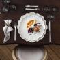 Villeroy and Boch Christmas Toy's Delight Royal Classic Buffet Plate | 33.7cm