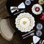 Villeroy and Boch Christmas Toy's Delight Royal Classic Buffet Plate | 33.7cm