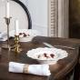 Villeroy and Boch Christmas Toy's Delight Royal Classic Deep Plate | 23.2cm