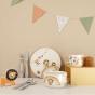 Villeroy and Boch Roar Like A Lion Children Dinner Set | 7 Piece