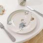 Villeroy and Boch Walk Like An Elephant Children Plate | 21.5cm