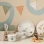 Villeroy and Boch Walk Like An Elephant Children Plate | 21.5cm