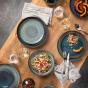 Villeroy and Boch Crafted Breeze Dinner Set | 4 Piece