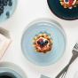 Villeroy and Boch Crafted Blueberry Breakfast/Dessert Plate | 21cm
