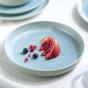 Villeroy and Boch Crafted Blueberry Deep Plate | 450ml