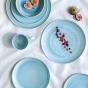 Villeroy and Boch Crafted Blueberry Deep Plate | 450ml