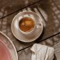 Villeroy and Boch Perlemor Sand Espresso Cup Saucer | 12cm