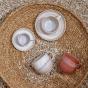 Villeroy and Boch Perlemor Sand Espresso Cup Saucer | 12cm
