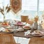 Villeroy and Boch Perlemor Sand Espresso Cup Saucer | 12cm