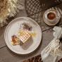 Villeroy and Boch Perlemor Sand Plate | 27.1cm