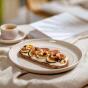 Villeroy and Boch Perlemor Sand Plate | 23.8cm