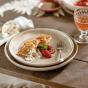 Villeroy and Boch Perlemor Sand Plate | 23.8cm