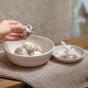 Villeroy and Boch Perlemor Sand Dip Bowl | 80ml