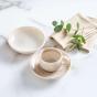 Villeroy and Boch Perlemor Sand Espresso Set | 6 Piece