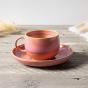 Villeroy and Boch Perlemor Coral Coffee Cup | 190ml