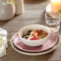Villeroy and Boch Perlemor Coral Plate | 23.8cm