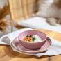 Villeroy and Boch Perlemor Coral Plate | 23.8cm