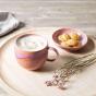 Villeroy and Boch Perlemor Coral Dip Bowl | 80ml