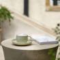 Villeroy and Boch Perlemor Alga Coffee Cup | 190ml