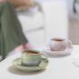 Villeroy and Boch Perlemor Alga Espresso Cup | 60ml