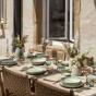 Villeroy and Boch Perlemor Alga Plate | 23.8cm