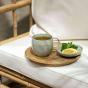 Villeroy and Boch Perlemor Alga Mug | 290ml