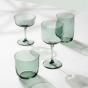 Villeroy and Boch Like Sage Wine Glass 200ml | 2 Piece
