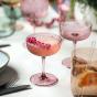 Villeroy and Boch Like Grape Champagne Coupe/Dessert Bowl 120ml | 2 Piece