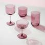 Villeroy and Boch Like Grape Champagne Coupe/Dessert Bowl 120ml | 2 Piece