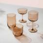 Villeroy and Boch Like Clay Wine Glass 200ml | 2 Piece