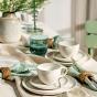 Villeroy and Boch Crafted Cotton Saucer | 14.9cm