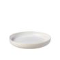 Villeroy and Boch Crafted Cotton Deep Plate | 450ml
