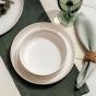 Villeroy and Boch Crafted Cotton Deep Plate | 450ml